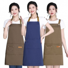 플러스홀딩 워터프루프 앞치마