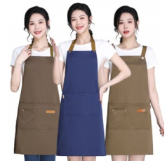 플러스홀딩 워터프루프 앞치마