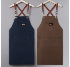 아트스트랩 워터프루프 앞치마