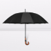 작은이미지: 우드 곡자 손잡이 프리미엄 장우산 h27 #2