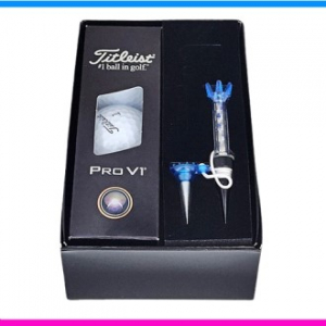 타이틀리스트 pro v1 3구 자석티세트 3pc 타이틀리스트 골프공 3구 골프티세트 프로 브이원