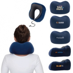 목쿠션 메모리폼 목베개 여행용목베개