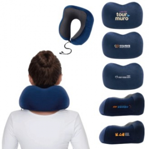 목쿠션 메모리폼 목베개 여행용목베개