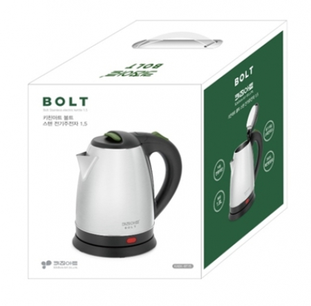 키친아트 볼트 스텐 전기주전자 1.5L #4