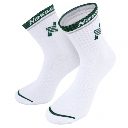 스포츠 그린 남자 중목 양말 #2