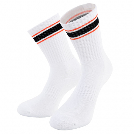 테니스전용 여성용 오렌지 양말 #2