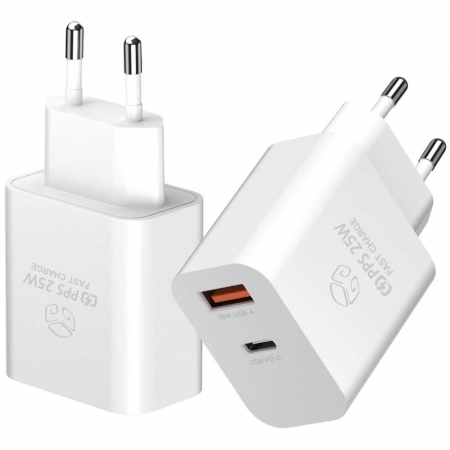 디지지 25W USB C타입 멀티 고속 충전기 #2