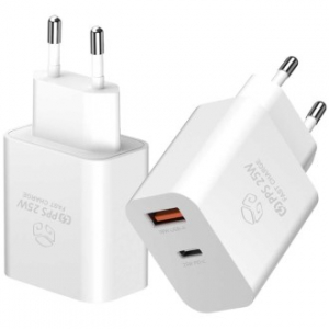 디지지 25W USB C타입 멀티 고속 충전기