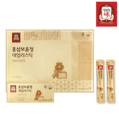 정관장 홍삼보윤정 데일리스틱 10g 30포