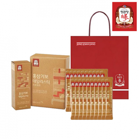 정관장 홍삼기보데일리스틱 10ml 20포 #2