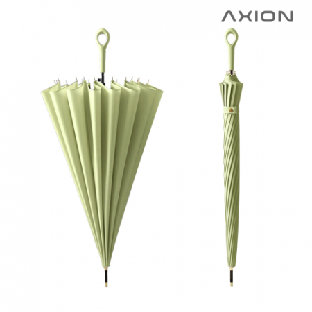 엑시온 멀티고리파스텔자동장우산 #4