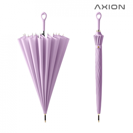 엑시온 멀티고리파스텔자동장우산 #5