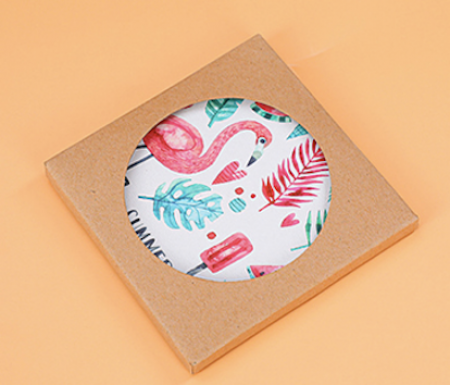 세라믹 티코스터 #4