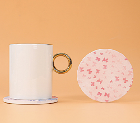 세라믹 티코스터 #3