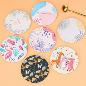 세라믹 티코스터