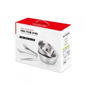 주방을담다 믹싱볼4종 믹싱볼 믹싱볼세트 선물