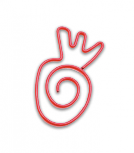 디자인 서류클립 제작 #3