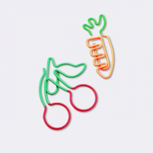 디자인 서류클립 제작