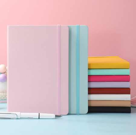 A5파스텔다이어리 A5파스텔플래너 A5파스텔노트 A5파스텔일기장 A5파스텔메모장 #3