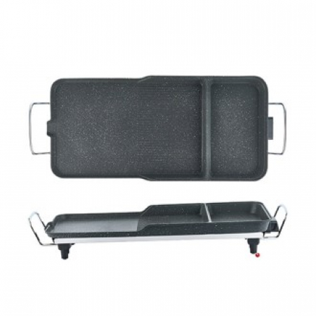 퀸나 3IN1 마블 와이드 전기그릴팬 #2