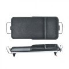 퀸나 3IN1 마블 와이드 전기그릴팬