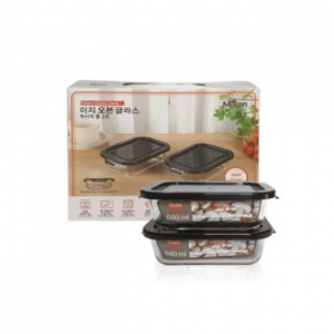 주방을담다 이지오븐 직사각 중형 2조 640m x 2