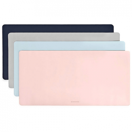 디지지 프리미엄 마우스 장패드 논슬립 가죽 데스크매트 800x400mm #2