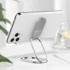 디지지 메탈 접이식 그립 핸드폰 거치대 톡홀더