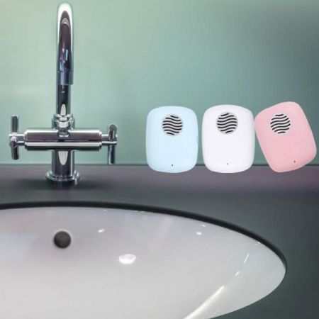 스마트한 미니멀 자외선 칫솔 살균기 휴대용 #2