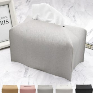 호텔식 휴지케이스 각티슈커버 사각 화장지 인테리어