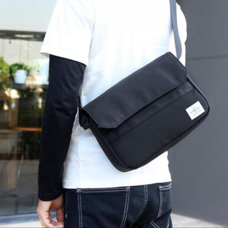 NO6 메신저 슬링백 스포츠 가방 #2