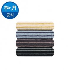 [송월타올] 호텔컬렉션 스트라이프 솔리드 핸드타월34 H