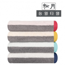 [송월타월] 컬러웨이180g