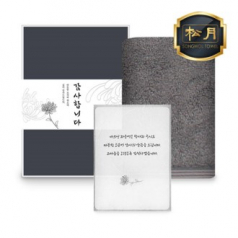 송월 장례 조문 답례품 30수 190g