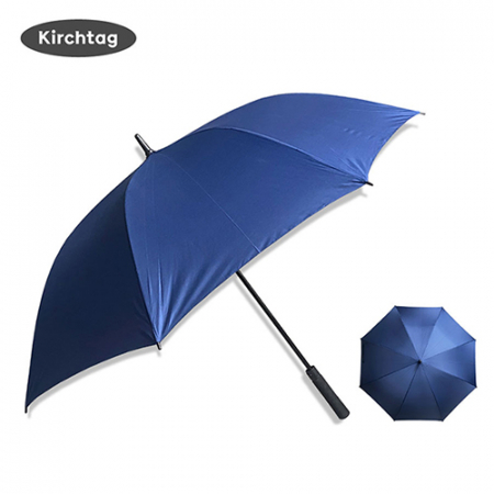키르히탁 75 자동 무하직기 남색우산 골프우산 #3