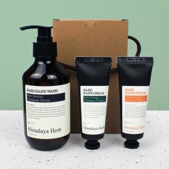 나드 핸드워시 280ml + 핸드로션 2개