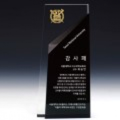 크리스탈상패 ANR03