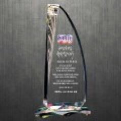 크리스탈상패 DJ08