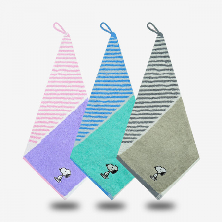 송월타올 스누피 스플릿 핸드타월 55g #2