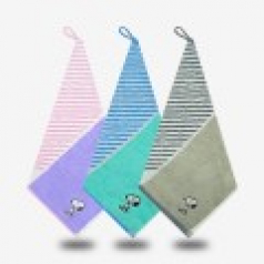 송월타올 스누피 스플릿 핸드타월 55g