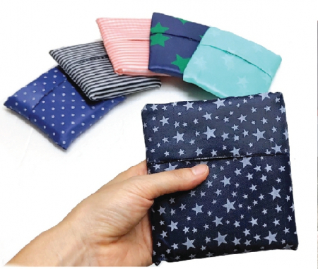 포켓장바구니 6종디자인 시장바구니 행사장바구니 #2