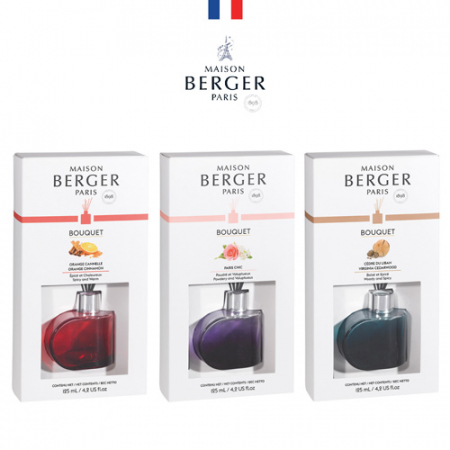 메종베르제 얼라이언스 컬렉션 디퓨저 1P, 센티드 부케 #3