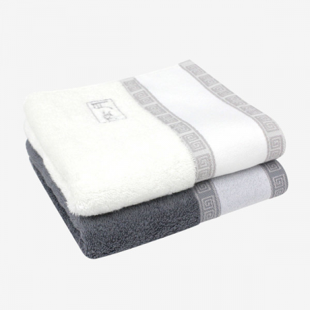 송월타올 격자 전사 30수 뱀부얀 #2