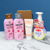 작은이미지: LG 오가니스트 샴푸+컨디셔너+랩신 핸드워시+과일나라 핑크피치 핸드크림 #3