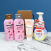 작은이미지: LG 오가니스트 샴푸+컨디셔너+랩신 핸드워시+과일나라 핑크피치 핸드크림 #2