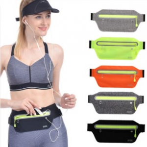 라이트 방수 여행용허리가방 스포츠가방 힙색