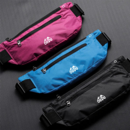 더블링 방수 여행용허리가방 스포츠가방 힙색 #2