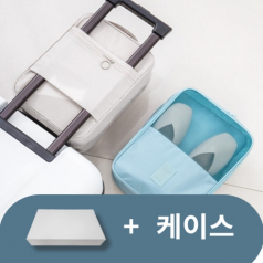 신발파우치 3단 슈즈백 멀티백