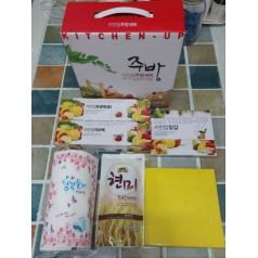 키친업 주방용품세트 6-1종