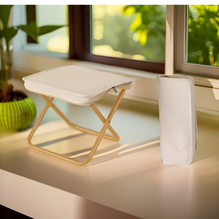 피크닉 캠핌용 야외 휴대용 접이식 의자 #2